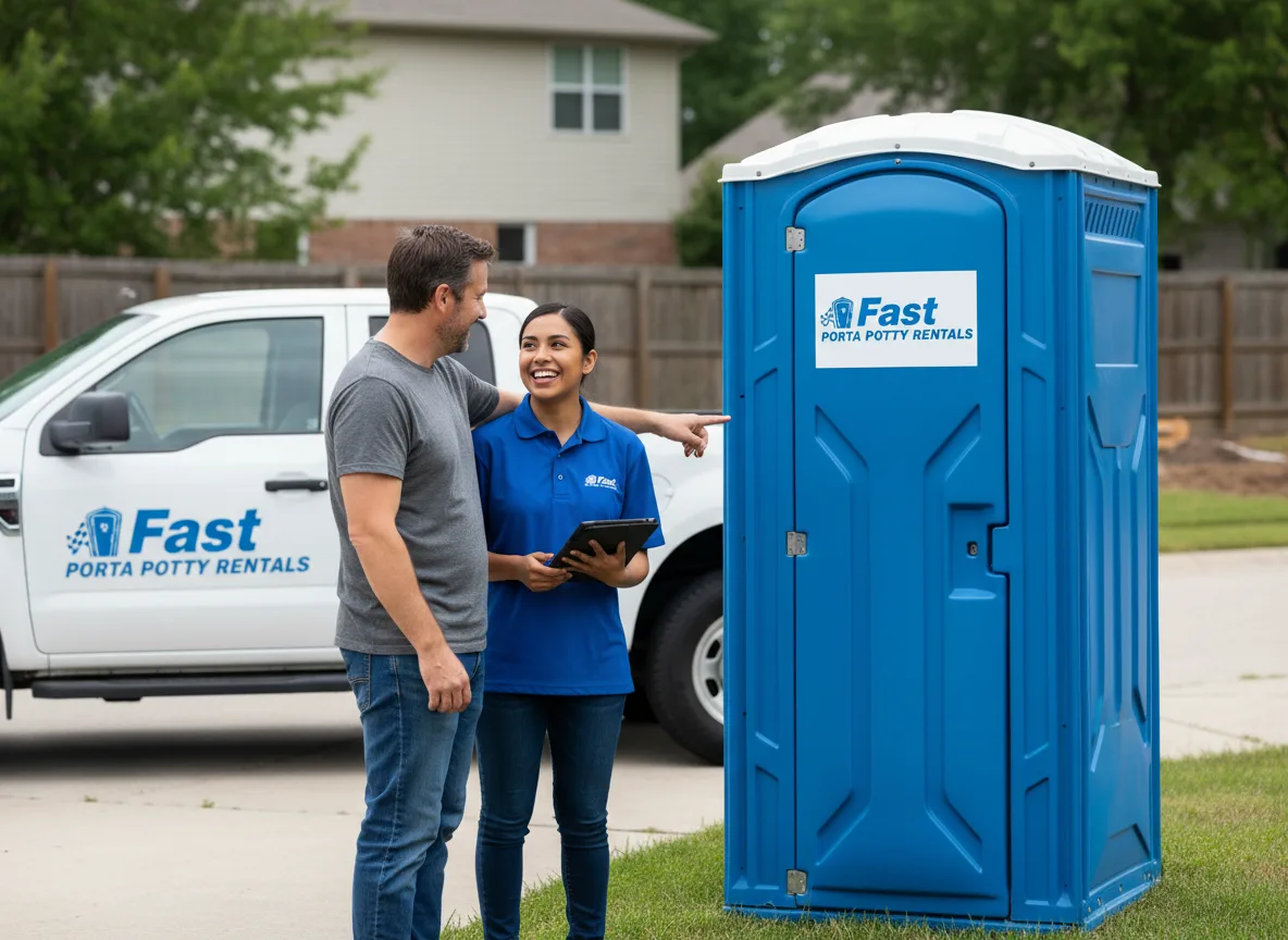 Standard Porta Potty Rentals Zeeland, MI FAQs